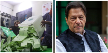 पाकिस्तानको 'चुनावमा धाँधली’बारे बोले अमेरिका र बेलायत